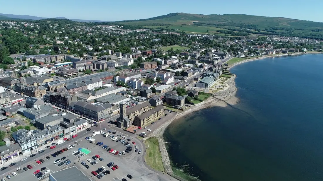 Helensburgh: The Coastal Escape Under an Hour From Glasgow