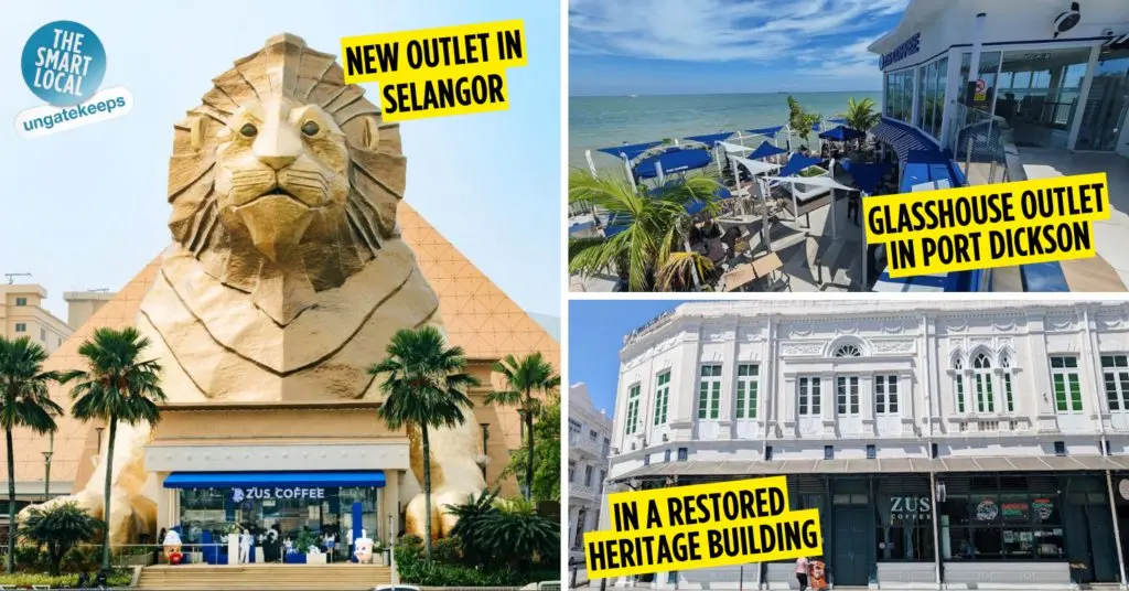 10 ZUS Coffee Outlets In Malaysia Where The Views Are Worth The Trip