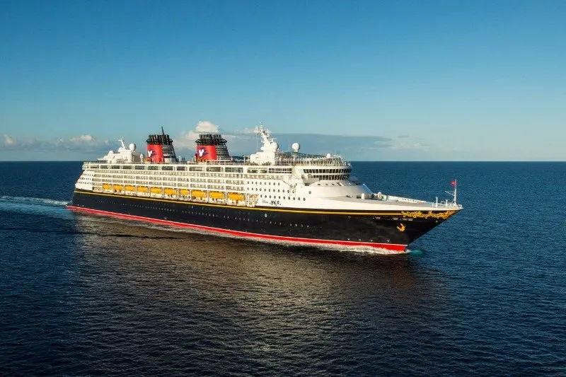 Disney's Alaska Ships Head South: Two Ships Now Sailing from San Diego