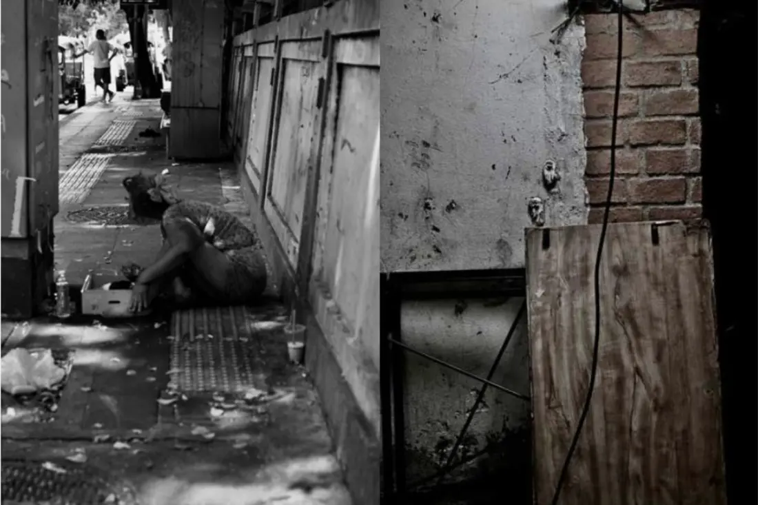 Bangkok Raw: a photography show that skips the postcard version of the city