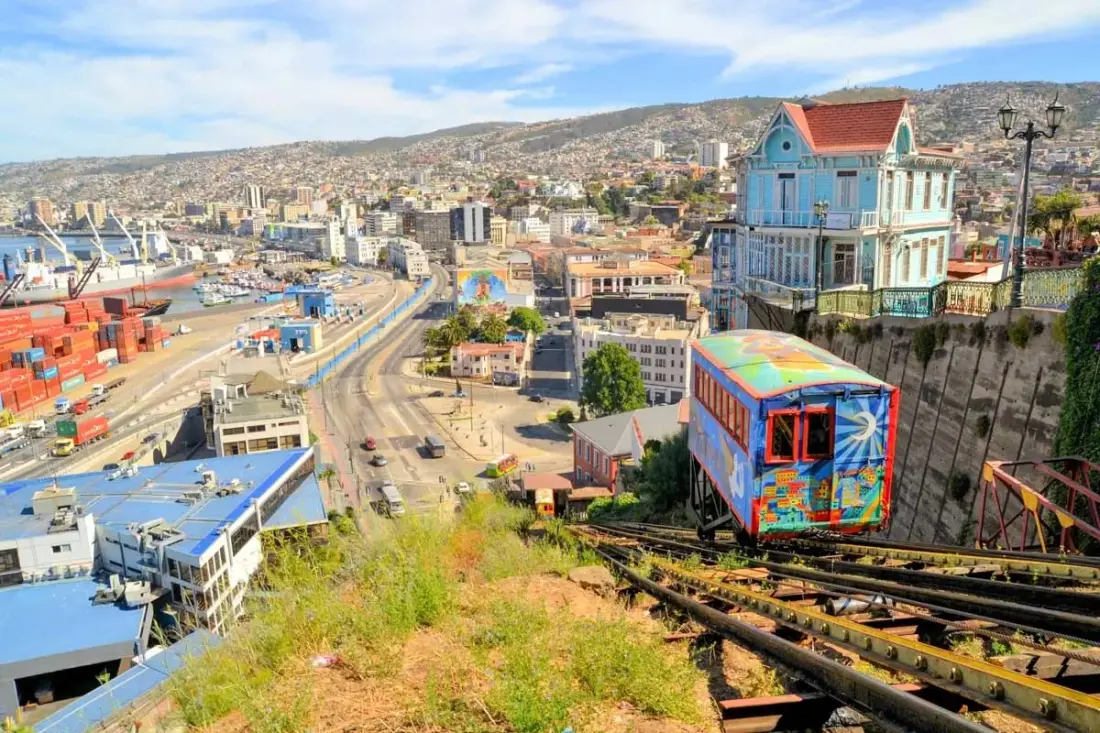 Three Days in Valparaiso: Street Art, Penguins and Casablanca Valley Wine