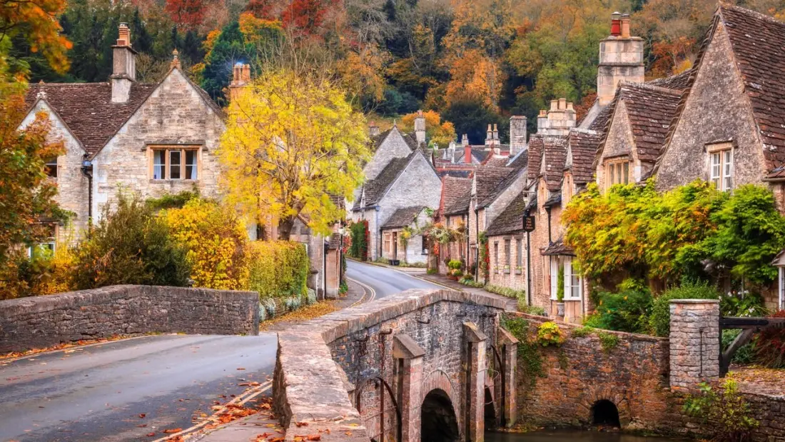 Seven UK road trips made for golden leaves and empty lanes