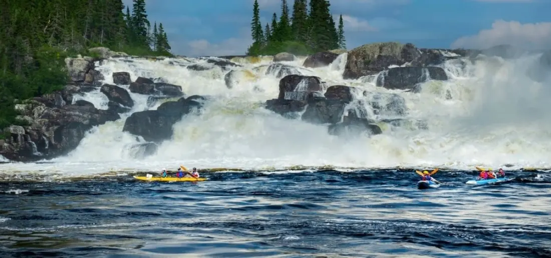 Quebec's Magpie River Now Has Legal Rights - Here's Why Paddlers Should Care