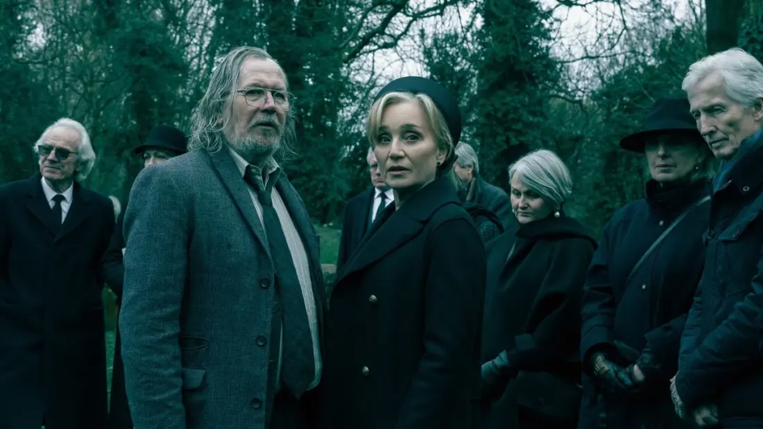 Slow Horses set-jetting: five real London spots from the Apple TV+ spy series