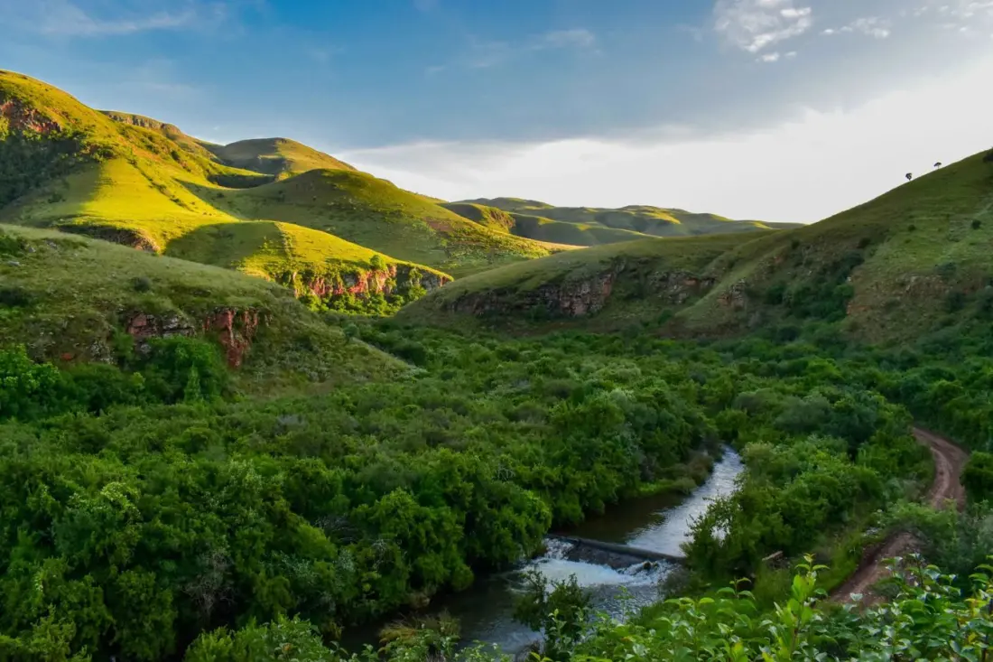 Seven South African places where legends and landscape collide