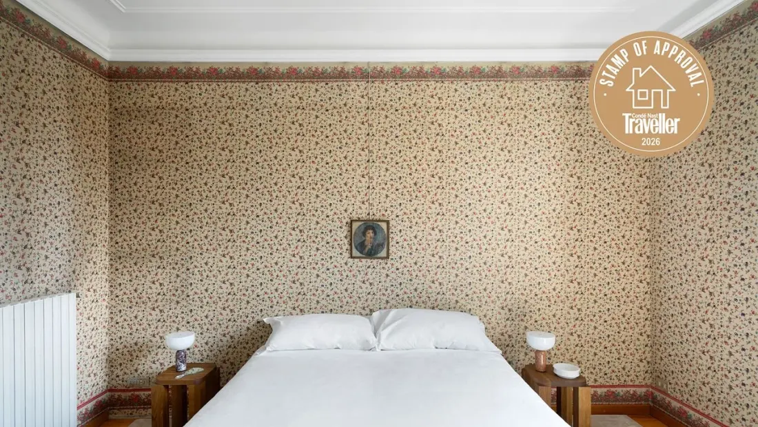 Casa Osti: the 1920s Milan villa where staying in beats eating out