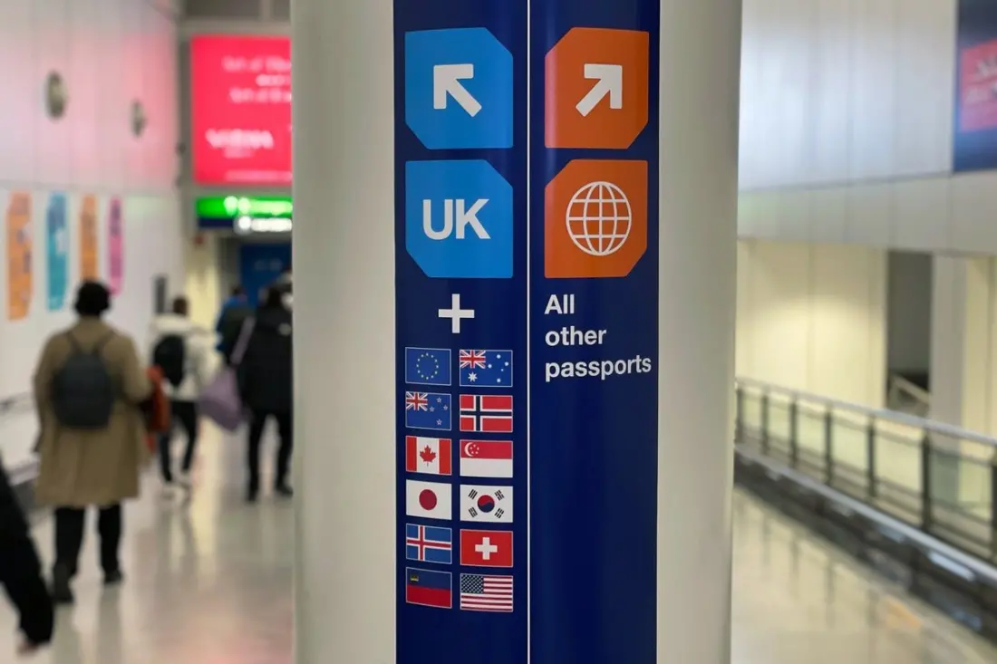 Nine EU countries are holding off on full EES border checks – here's what that means for your trip