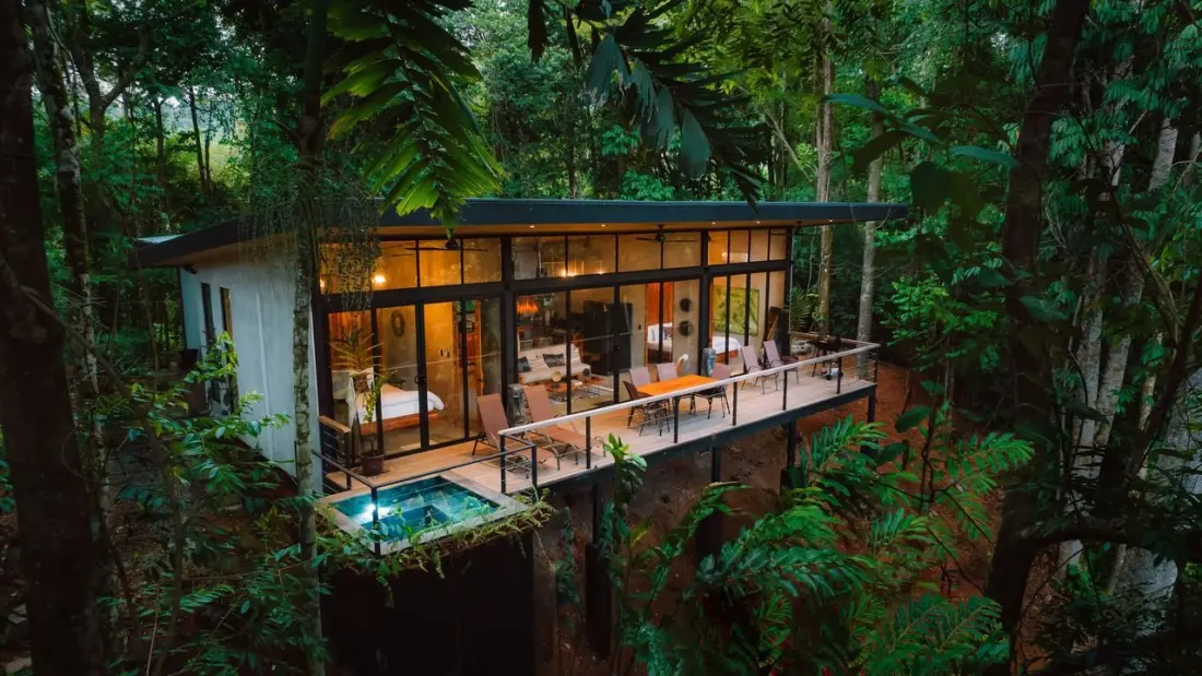 Costa Rica's Standout Airbnbs: From Tamarindo Surf Villas to Cloud Forest Cabins