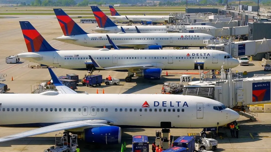 Delta's Five New Routes This October: Moab, Sonoma, Bermuda, Riyadh and Austin-San José