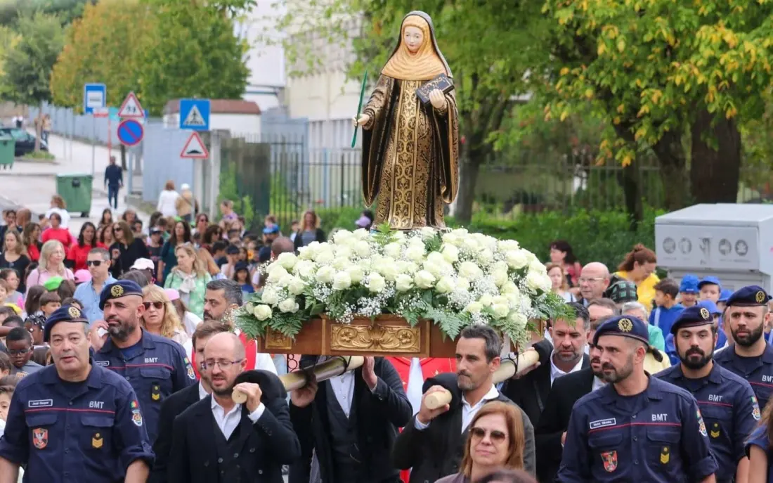 Tomar's 400-year-old Feira de Santa Iria brings 10 days of music and tradition this October
