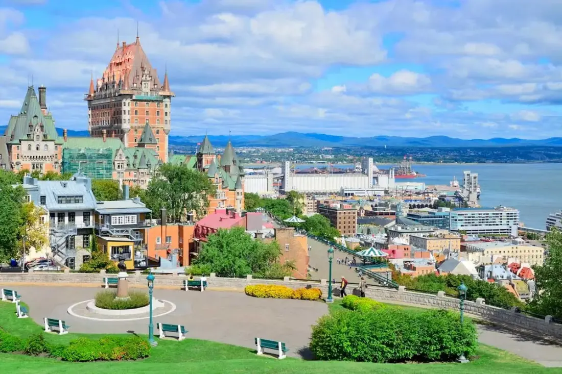 Quebec City: A Weekend of Cobblestones, Poutine and Whales