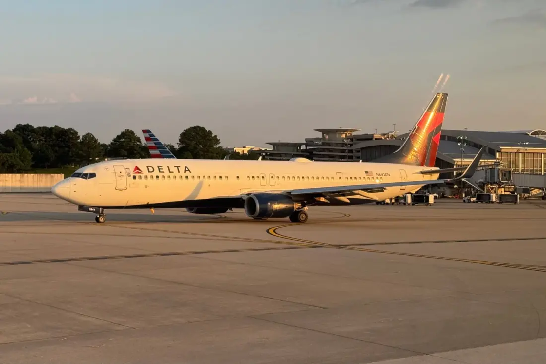 Delta quietly drops two US routes — including its brand-new Philadelphia–Seattle flight