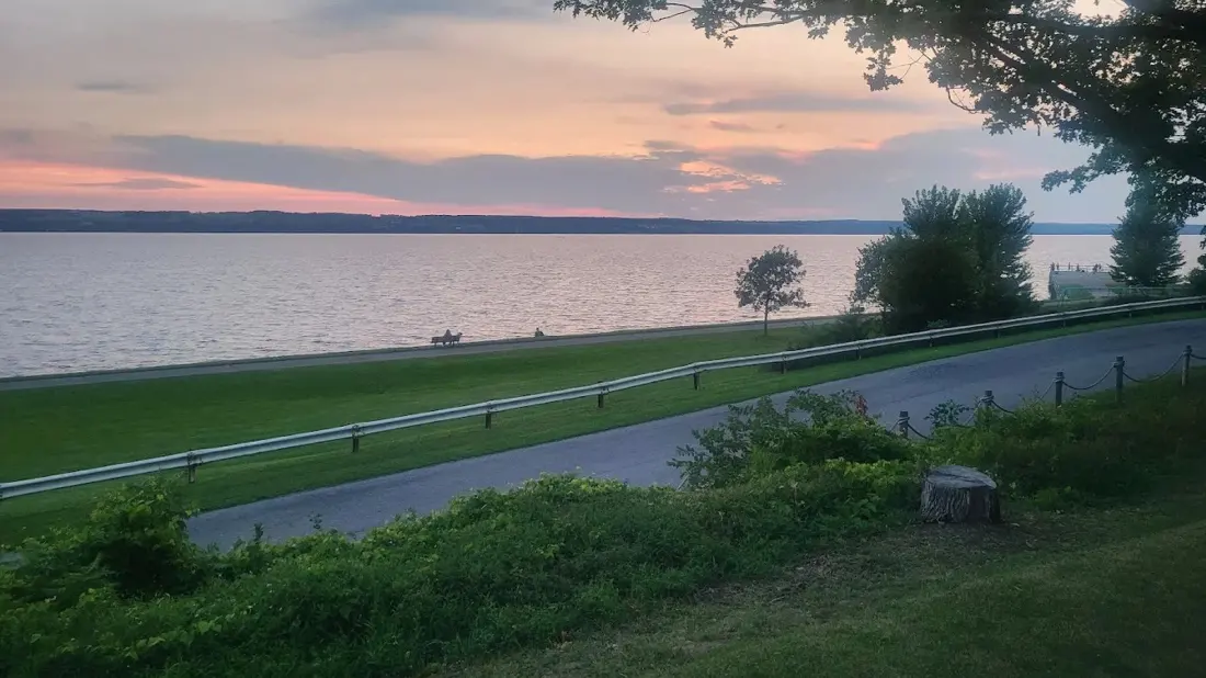 Sampson State Park: A WWII Navy Base Turned 2,000-Acre Beach Escape on Seneca Lake