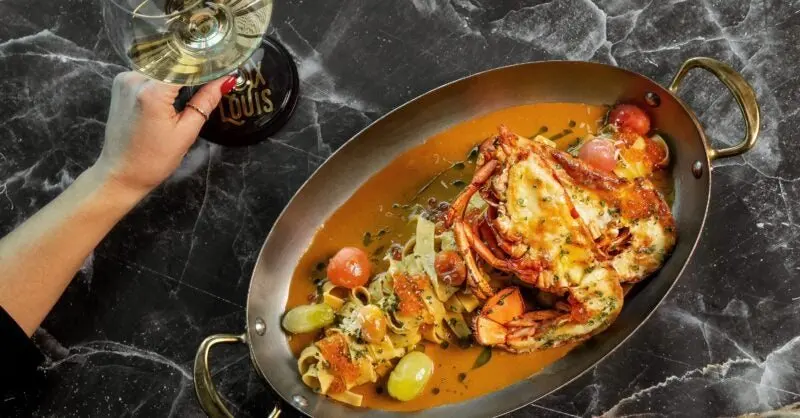 From Picassos at Dinner to Vinyl Bars: How Luxury Hotels Are Making Food the Main Event