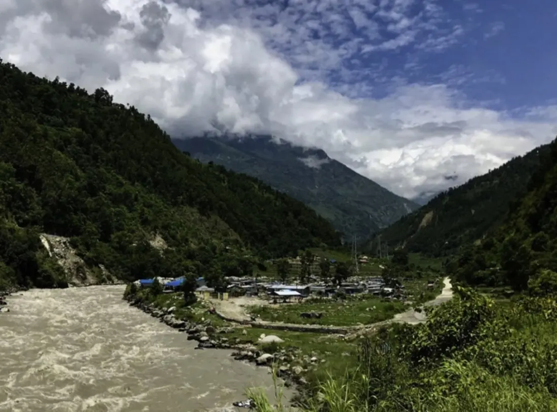 Twice displaced: what the Khalte flood says about Nepal's Rasuwa region