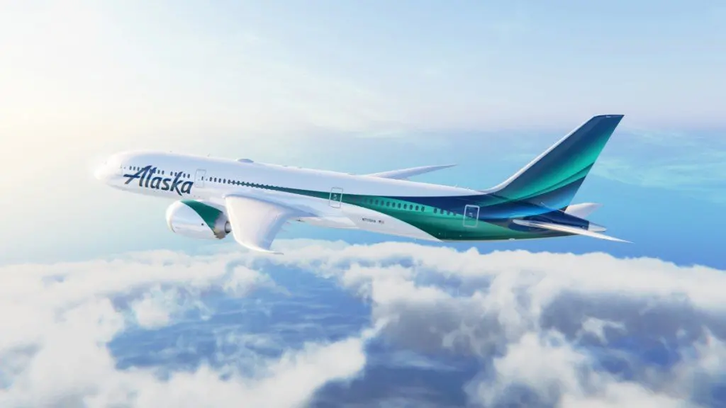 Alaska Airlines Is Adding Premium Economy and Business Suites to Its 787s