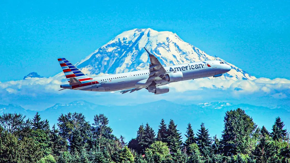 American Airlines Returns to JFK–Seattle in 2027 With Two Daily A321neo Flights