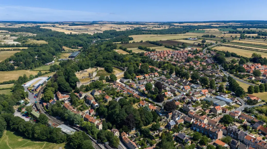 Pickering: the Yorkshire market town that doubles as a gateway to the North York Moors