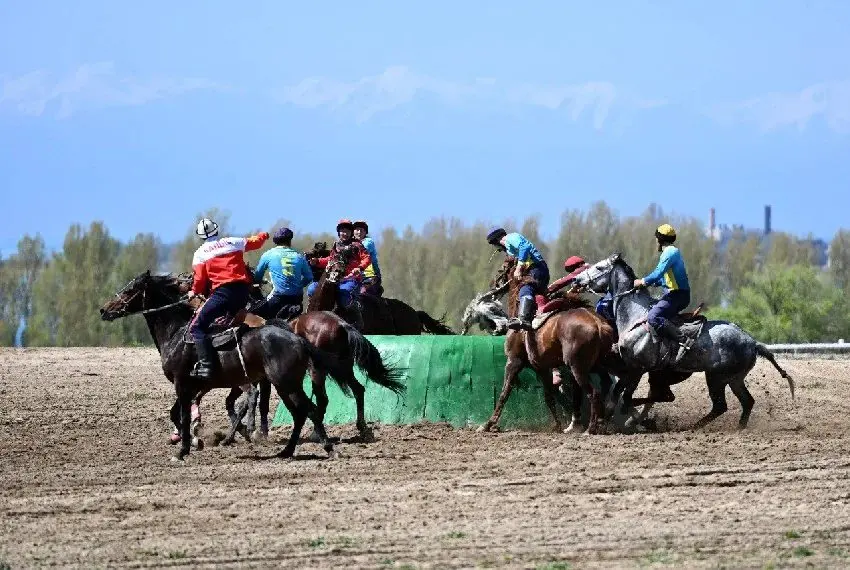 Chui region takes the Kok-Boru crown in Osh — and a reason to time your trip to Kyrgyzstan's horse games