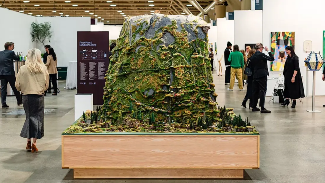Art Toronto 2026: Canada's biggest art fair lands at the Metro Convention Centre this October