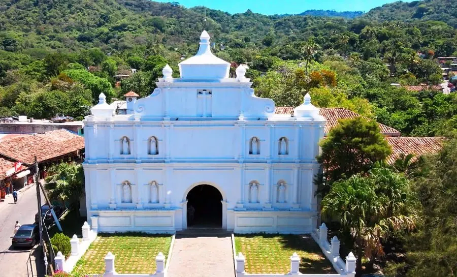 Panchimalco: El Salvador's Colonial Town Where Flowers, Palms and Pipil Heritage Meet