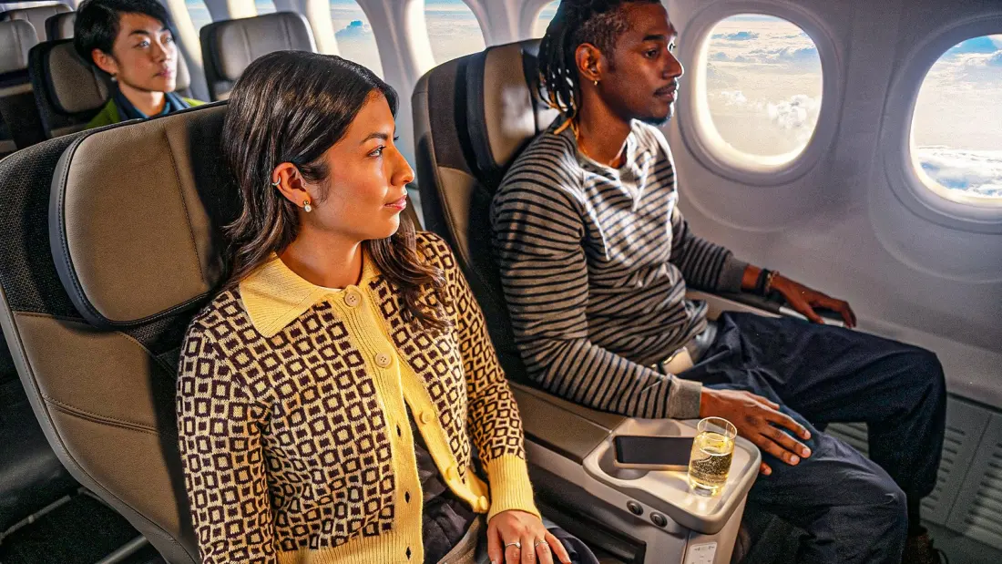 Alaska Airlines' Premium Push: Lounges, Starlink, and Lie-Flat Suites on the Way