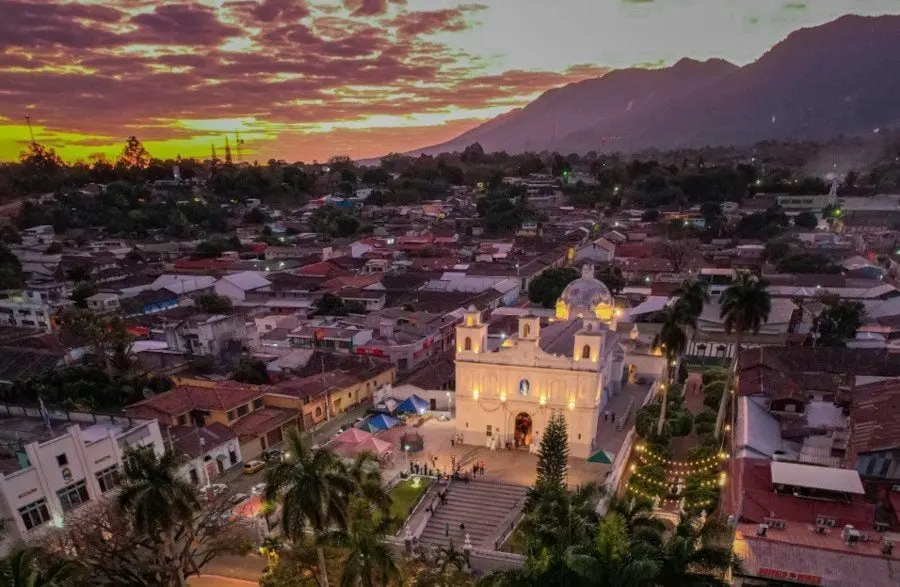 Ahuachapán: Western El Salvador's Geothermal City Worth a Detour