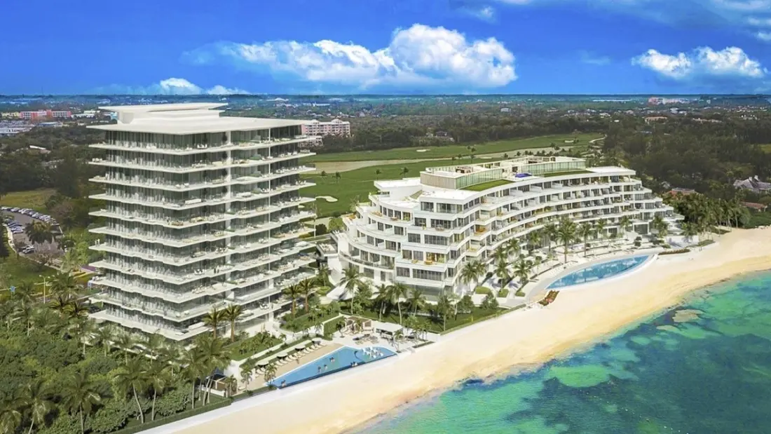 Goldwynn: Nassau's Boutique Apartment-Style Resort on Cable Beach