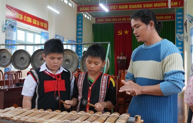 Vietnam's Central Highlands keeps its gong music alive — and travellers can hear it
