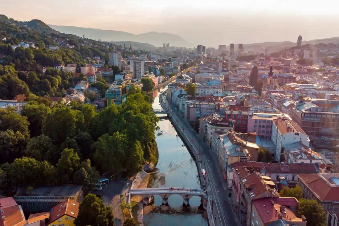 Europe's cheapest capitals for a weekend away — starting from £31 return flights