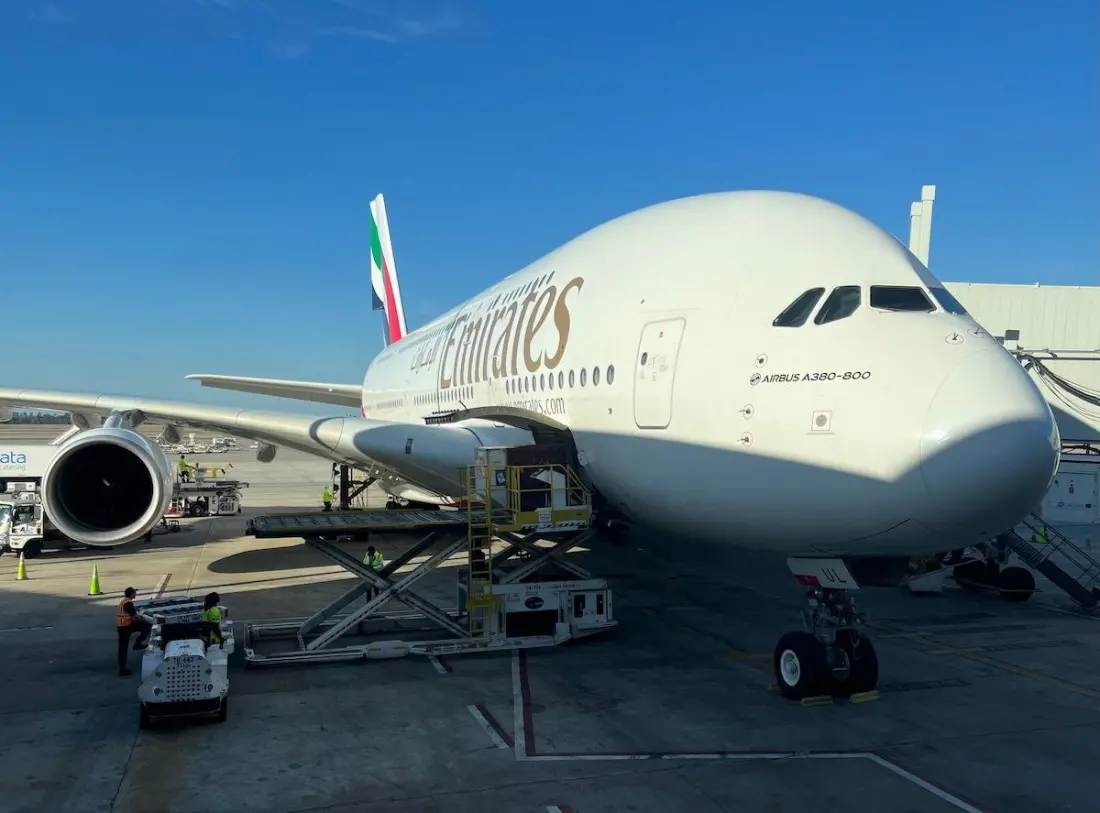 Emirates Will Pay You One Mile For Every Minute You Spend in Dubai