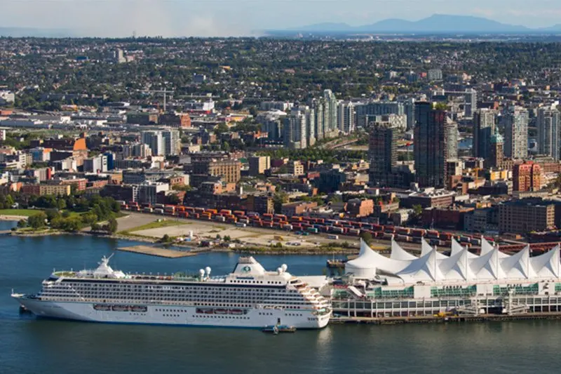 Vancouver's Cruise Terminal Is Having Its Busiest Year Yet — 141 Ship Calls and Counting