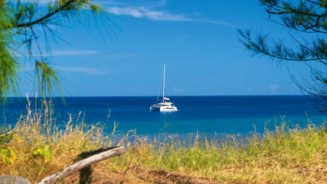 La Réunion: the French volcanic island that's a serious Indian Ocean sailing hub
