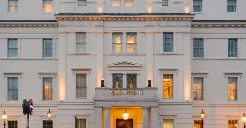 Inside The Lanesborough's Redesigned Presidential Suite: Regency Grandeur With a Terrace Over Wellington Arch