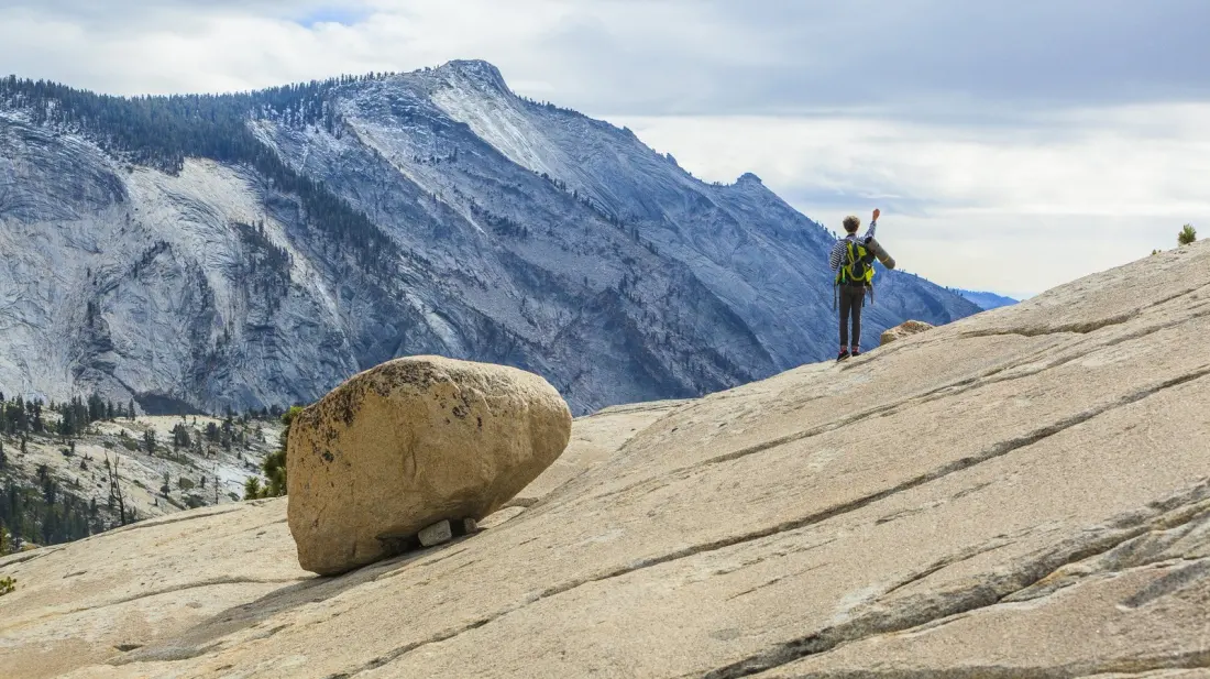 Olmsted Point: The Quiet Yosemite Viewpoint Most Visitors Drive Straight Past