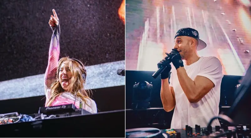 Mel C and Jax Jones to headline Emirates Dubai 7s this November
