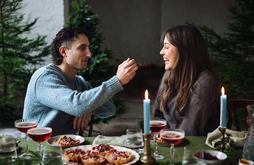 Finland will fly 16 singles over for a blind dinner date — applications are open