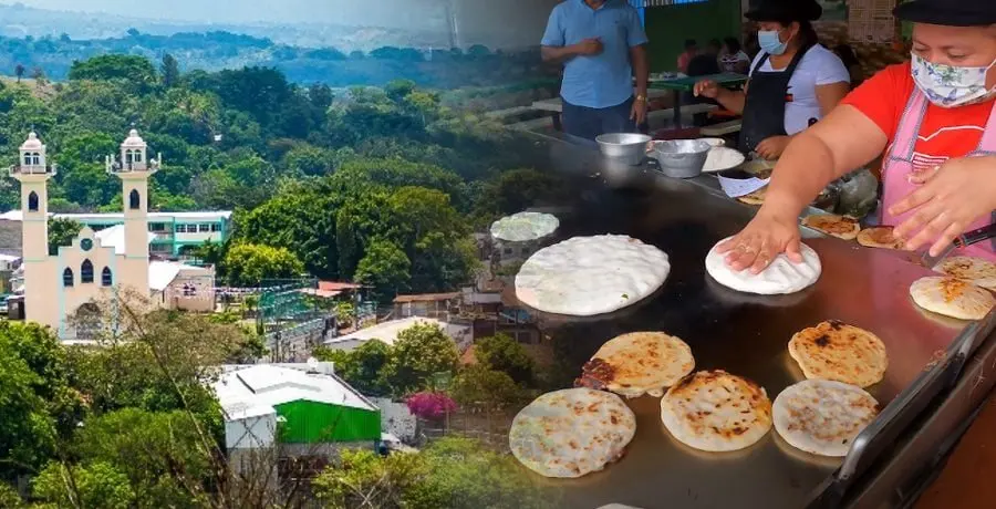 Olocuilta: The Small Salvadoran Town That Swaps Corn for Rice in Its Pupusas