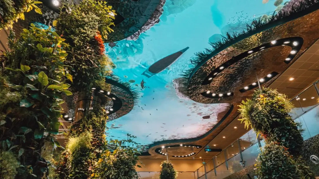 The World's Most Artistic Airports, Ranked by Skytrax's 2026 Awards