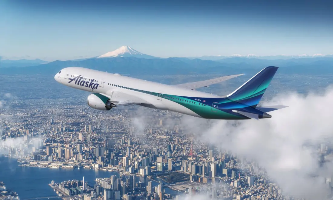 Alaska Airlines to roll out lie-flat suites on US domestic routes from 2028
