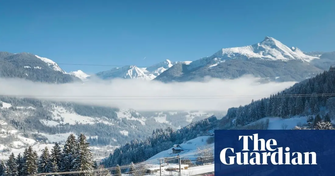 Ski the Alps by train: 12 resorts you can reach from London without flying