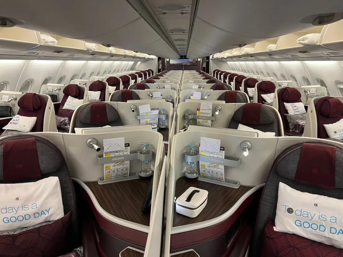 Qatar Airways Puts a 60% Bonus on Purchased Avios — Its Best Offer of the Year