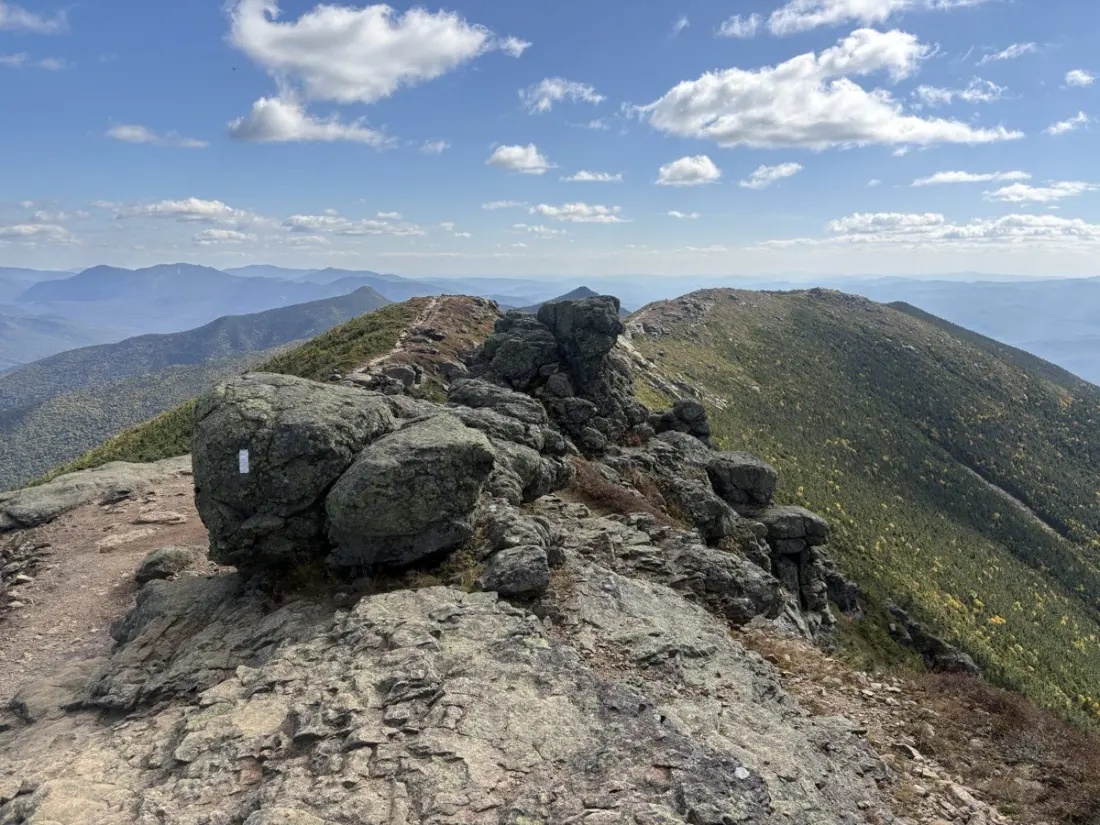 The Pemi Loop: A 30-Mile White Mountains Circuit Worth Training For