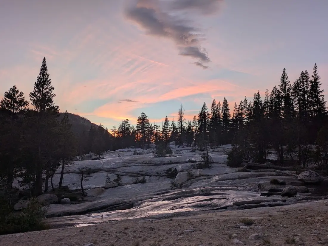 Life After a Resupply: Nine Days Into the John Muir Trail