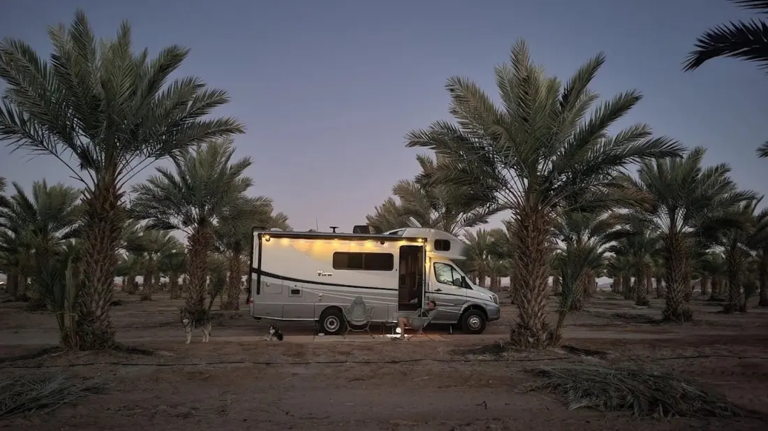 Harvest Hosts: Sleep at Wineries, Breweries and Distilleries Across America in Your RV