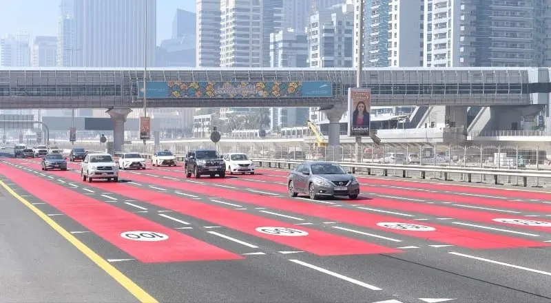 Dubai speed limits change on five major roads from November 1