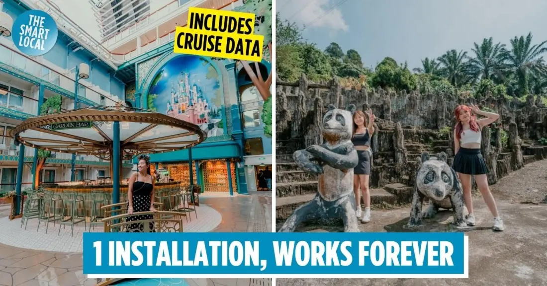 Maya Mobile's Travel eSIM Covers 165+ Countries With Unlimited Data From $1.67 a Day