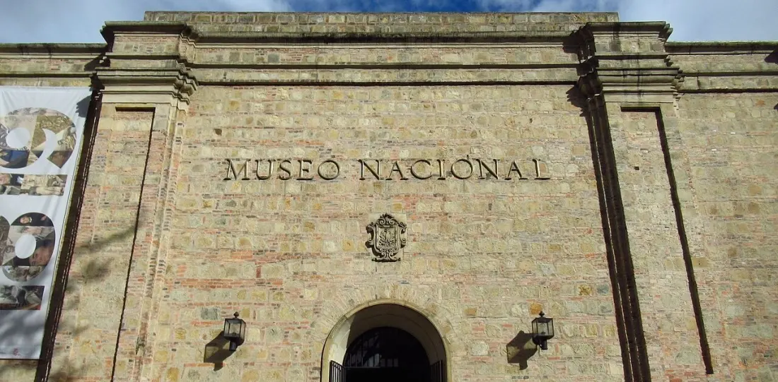 Bogotá's National Museum at the centre of a fight over which Colombian history gets shown