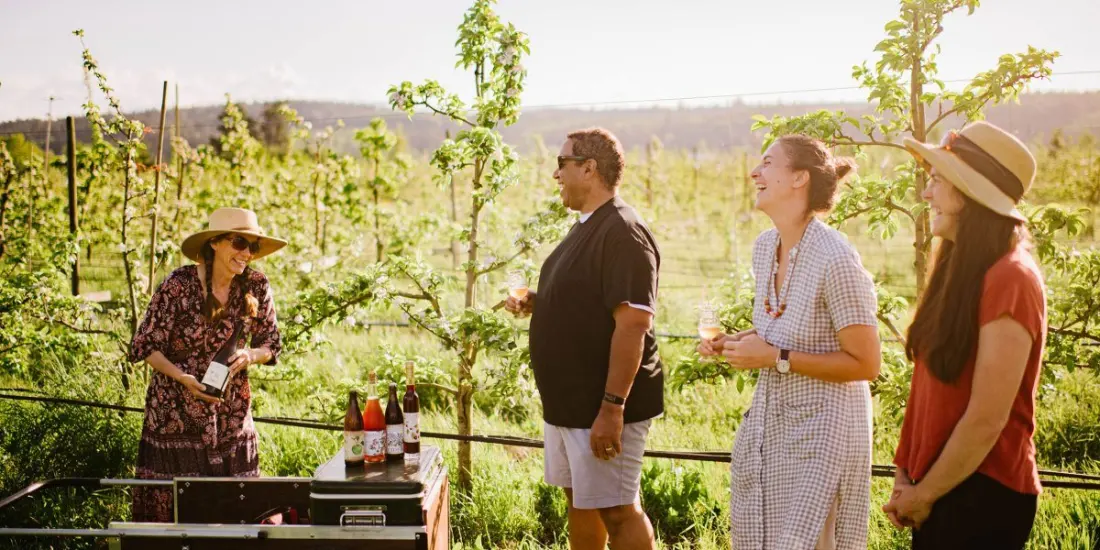Press Your Own Cider: Five Washington Farms Where Apple Season Gets Hands-On