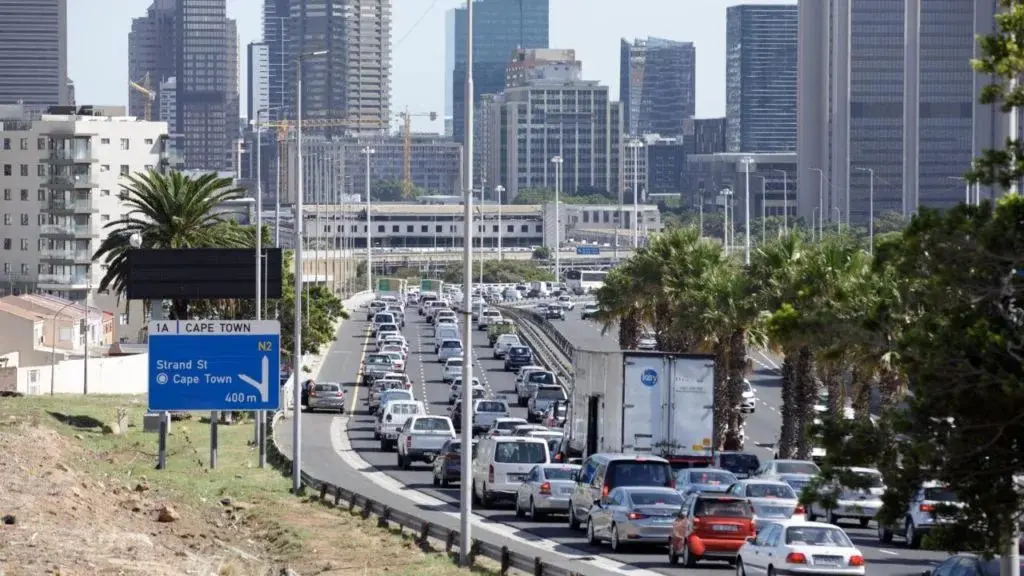 Cape Town road closures: how the Nelson Mandela Marathon will shut the city centre on 18 October 2026